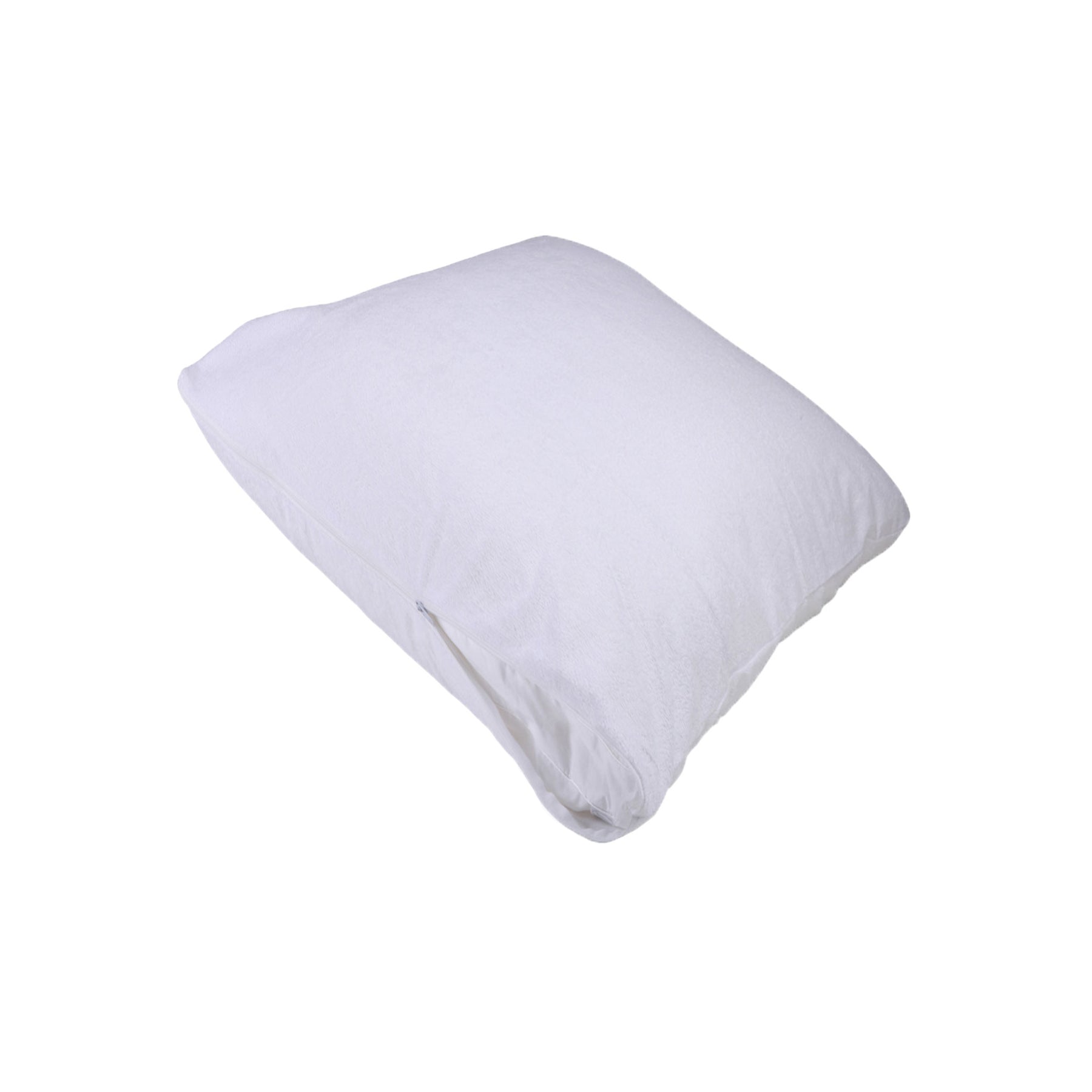 Easyrest Bamboo Cotton Jersey Waterproof European Pillow Protector V442-ERT-PILLOWP-WATERPROOF-WHITE-EU
