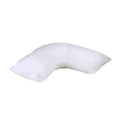 Easyrest Bamboo Cotton Jersey Waterproof V Pillow Protector V442-ERT-PILLOWP-WATERPROOF-WHITE-TR
