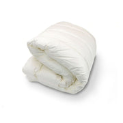 Easyrest Australian Made Light & Cool Bamboo / Wool Quilt for Spring/ Summer Queen V442-ERT-QUILT-WOOLBAMBOO-WHITE-QS