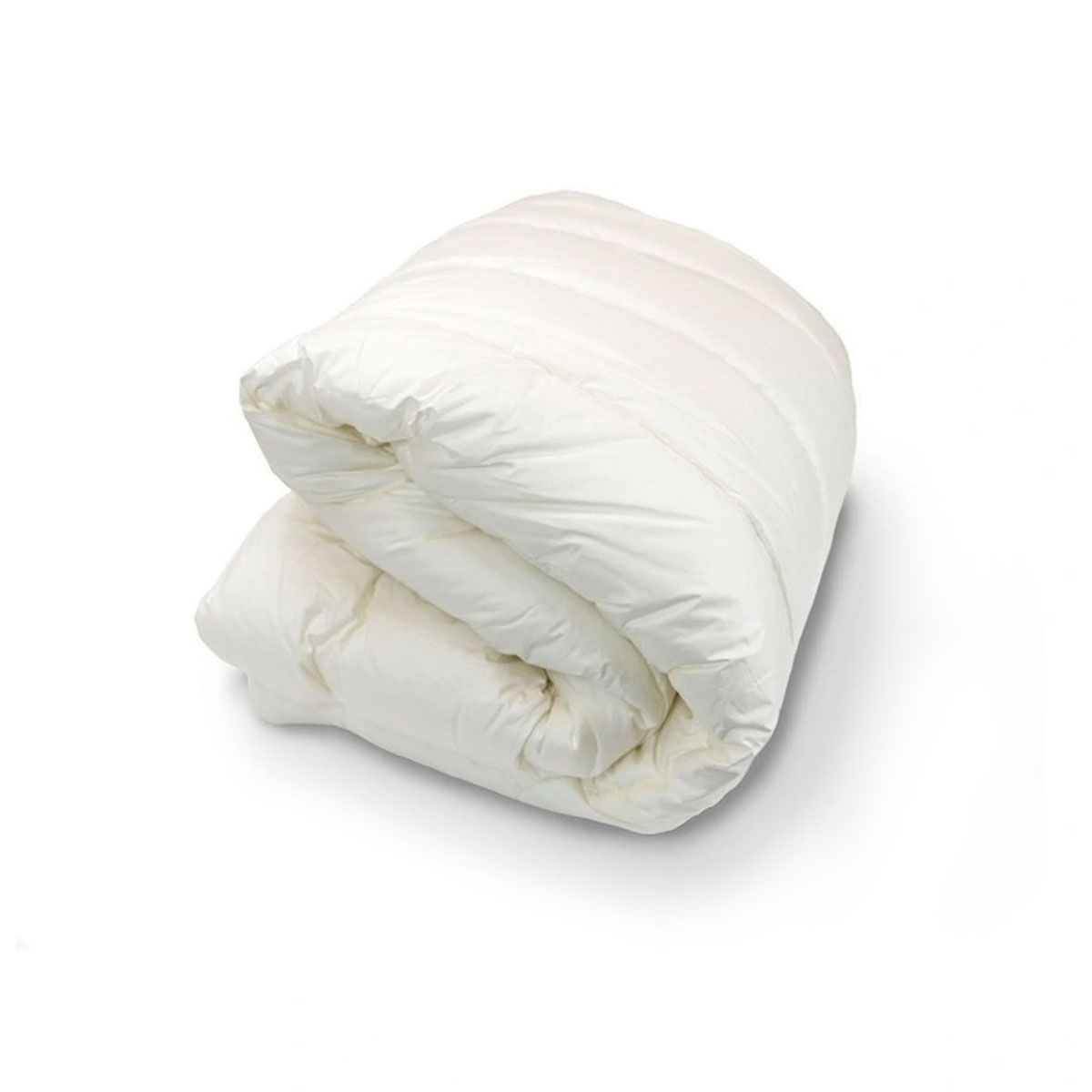 Easyrest Australian Made Light & Cool Bamboo / Wool Quilt for Spring/ Summer Queen V442-ERT-QUILT-WOOLBAMBOO-WHITE-QS