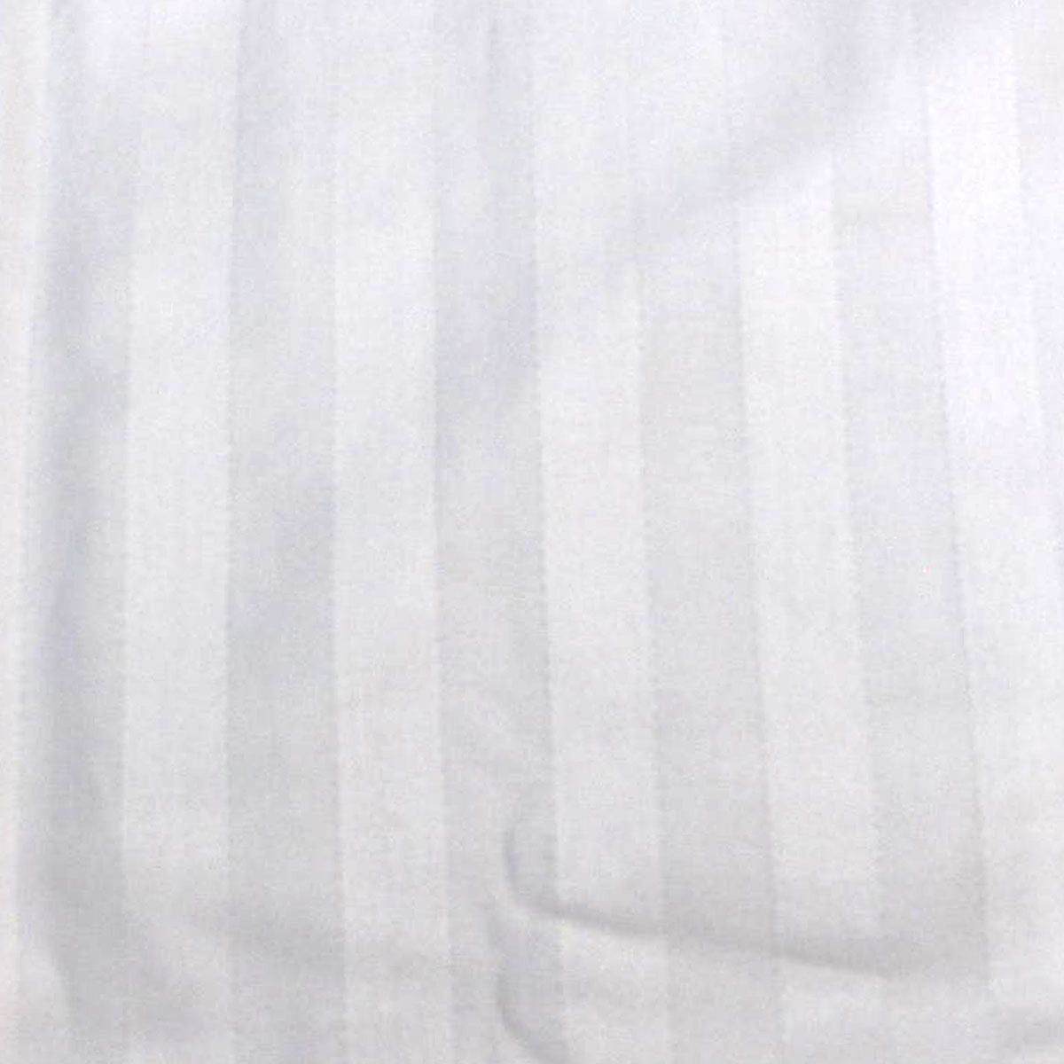 600TC Pair of Wide Self Striped Standard Pillowcases Ivory V442-GHT-PILLOWC-600TCWIDESTRIPE-IVORY-ST