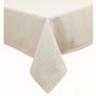 Hoydu Cotton Blend Table Cloth 150cm x 225cm - IVORY V442-GNA-TABLEC-COTTON-225OB-IVORY