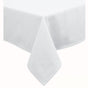 Hoydu Cotton Blend Table Cloth 170cm x 360cm - BRIGHT WHITE V442-GNA-TABLEC-COTTON-360OB-BRIGHTWHITE