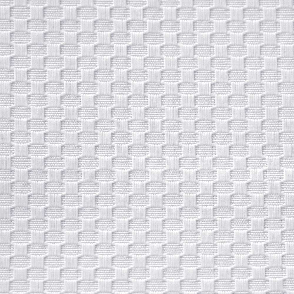 Invitation Prestige Jacquard White Table Cloth 160 x 220 cm V442-GNA-TABLEC-PRESTIGE220CM-WHITE-RE