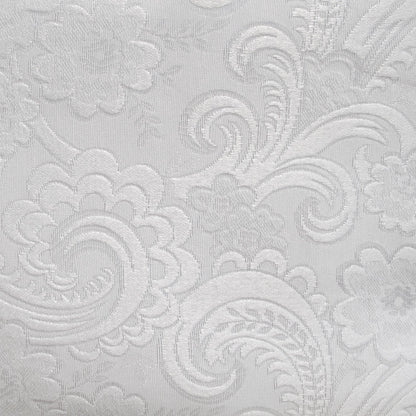 Salonika Blossom Tablecloth White 160 x 220 cm V442-GNA-TABLEC-SALONIKABLOSSOM220RE-WHITE-RE