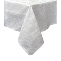 Salonika Blossom Tablecloth White 180 x 400 cm V442-GNA-TABLEC-SALONIKABLOSSOM400RE-WHITE-RE