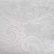 Salonika Blossom Tablecloth White 180 x 400 cm V442-GNA-TABLEC-SALONIKABLOSSOM400RE-WHITE-RE