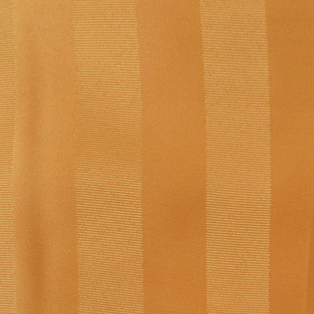 Jacquard Table Cloth Wide Stripes Orange 135 x 180 cm V442-GNA-TABLEC-WIDESTRIPES180CM-ORANGE-RE