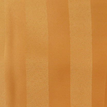 Jacquard Table Cloth Wide Stripes Orange 135 x 180 cm V442-GNA-TABLEC-WIDESTRIPES180CM-ORANGE-RE