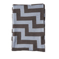 Brighton Road Granada Throw 130 x 150 cm Coffee V442-GXY-THROW-GRANADA-COFFEE-RE