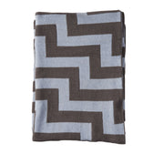 Brighton Road Granada Throw 130 x 150 cm Coffee V442-GXY-THROW-GRANADA-COFFEE-RE