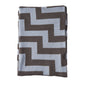 Brighton Road Granada Throw 130 x 150 cm Coffee V442-GXY-THROW-GRANADA-COFFEE-RE