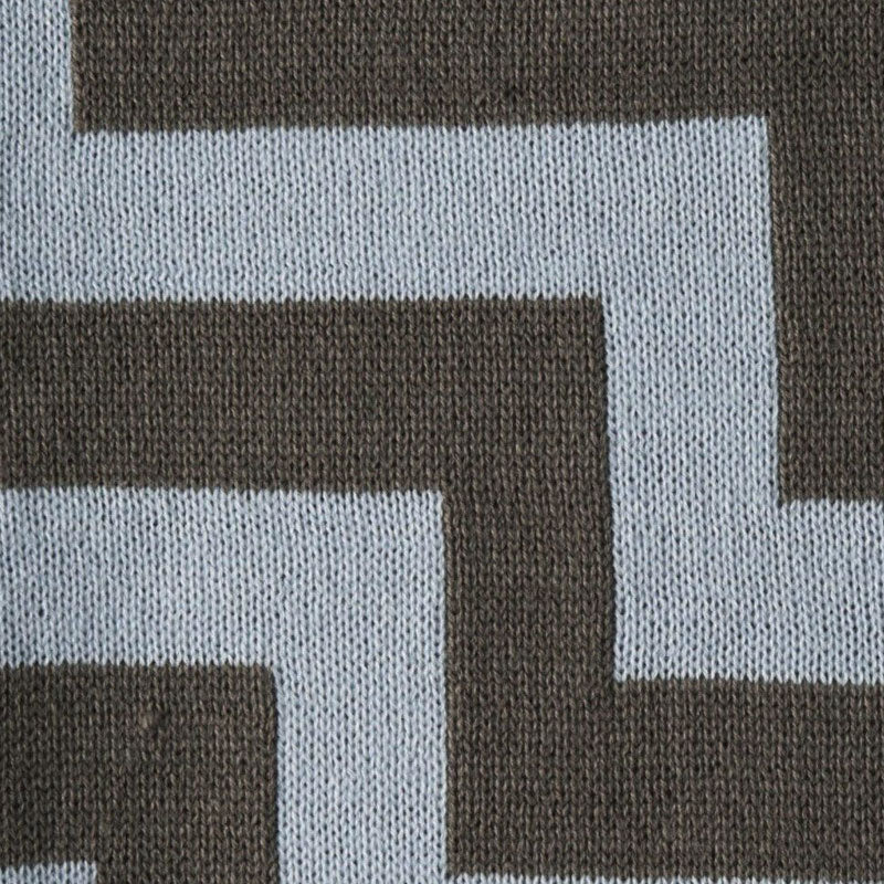 Brighton Road Granada Throw 130 x 150 cm Coffee V442-GXY-THROW-GRANADA-COFFEE-RE