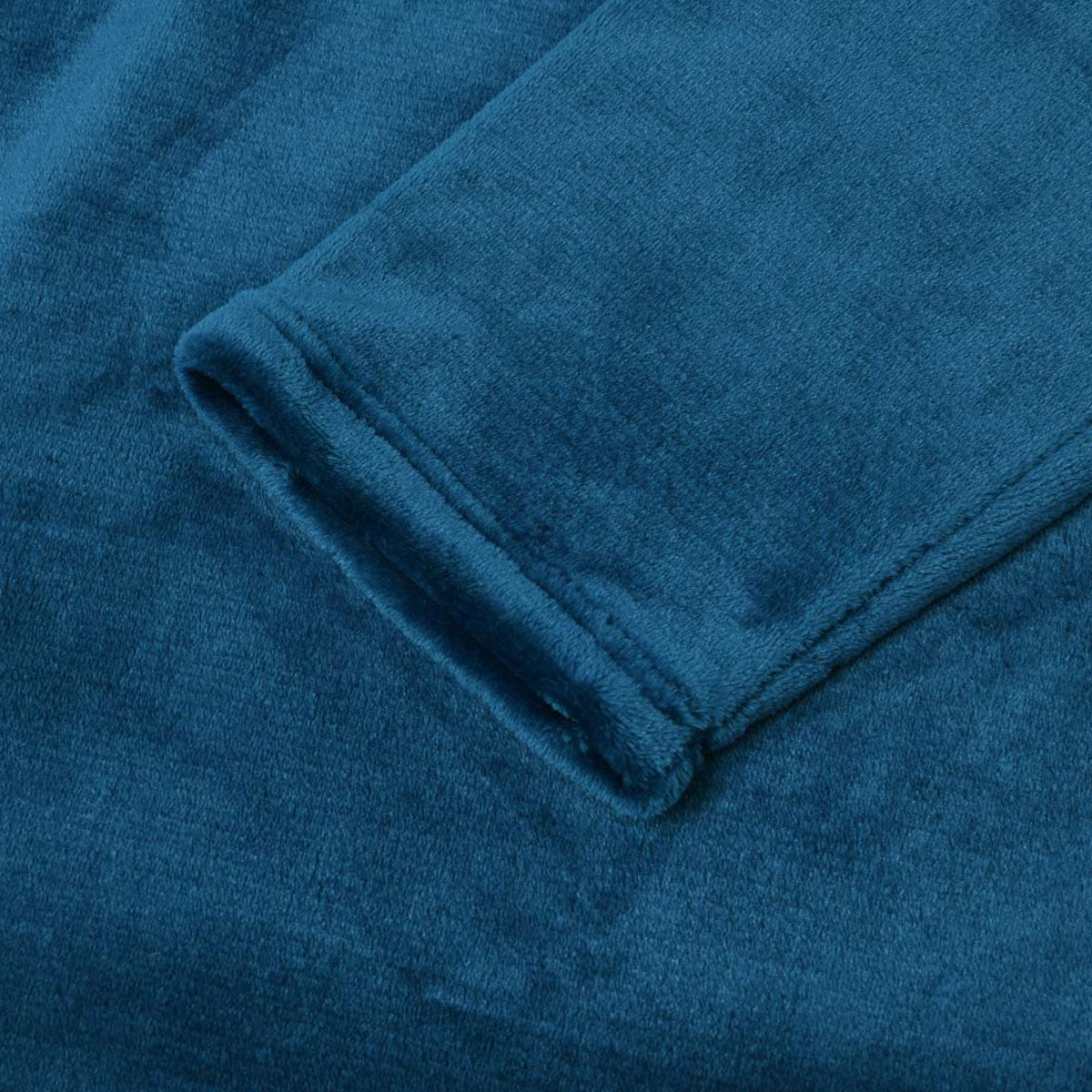 Accessorize Ink Blue Super Soft Hooded Blanket Extra Large V442-HIN-BLANKET-HOODIE-INKBLUE-L