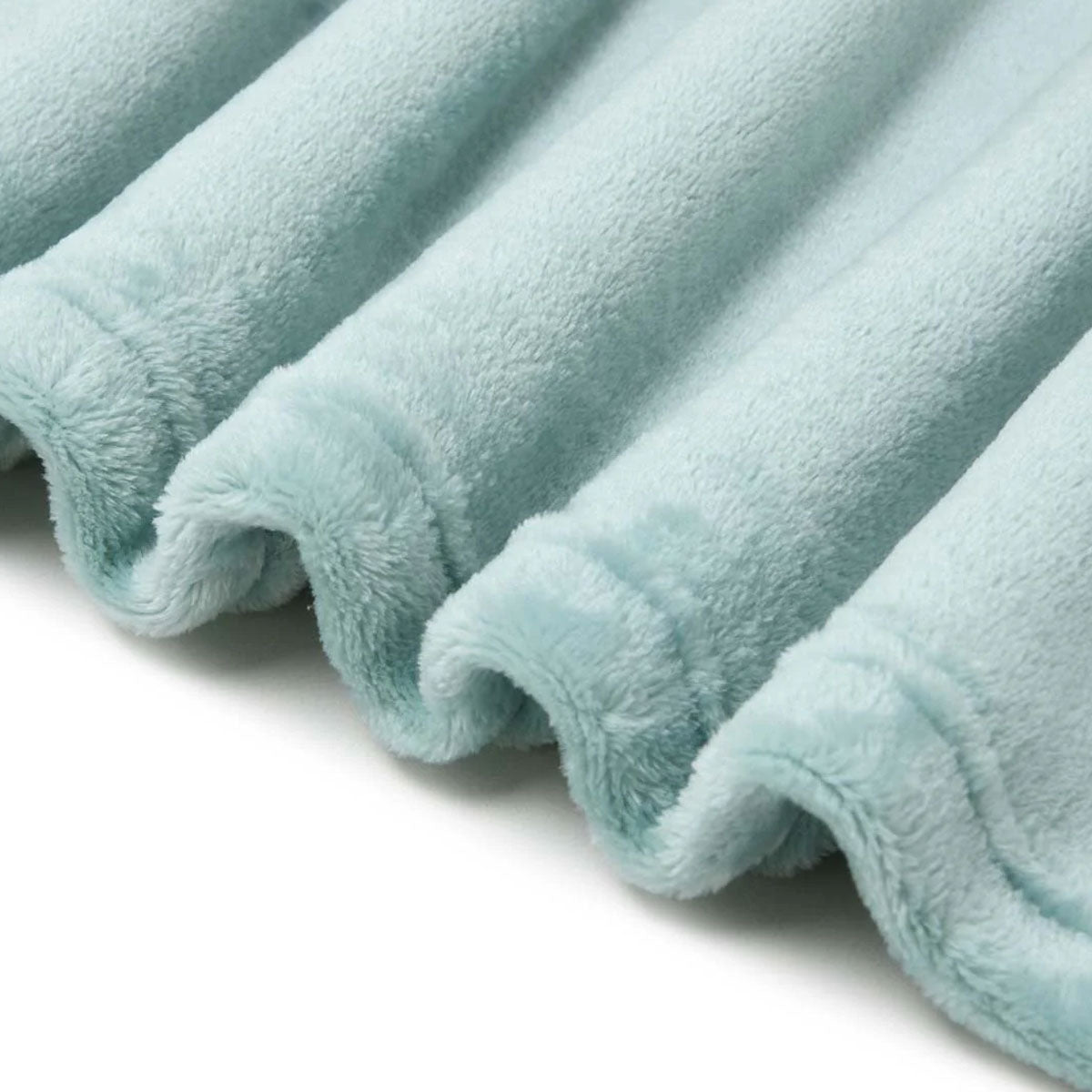 Accessorize Mist Super Soft Hooded Blanket Extra Large V442-HIN-BLANKET-HOODIE-MIST-L