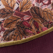 KAAT Amsterdam Asa Multi Botanical Round Filled Cushion 40cm Diameter V442-HIN-CUSHION-AMSTERDAMASA-MULTI-RD