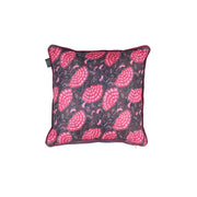 KAAT Amsterdam Ayda Pink Floral Square Filled Cushion 45cm x 45cm V442-HIN-CUSHION-AMSTERDAMAYDA-PINK-SQ