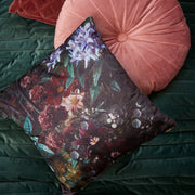 KAAT Amsterdam Hester Multi Botanical Square Filled Cushion 43cm x 43cm V442-HIN-CUSHION-AMSTERDAMHESTER-MULTI-SQ