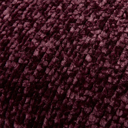 KAAT Amsterdam Jits Dark Red Square Filled Cushion 45cm x 45cm V442-HIN-CUSHION-AMSTERDAMJITS-DARKRED-SQ