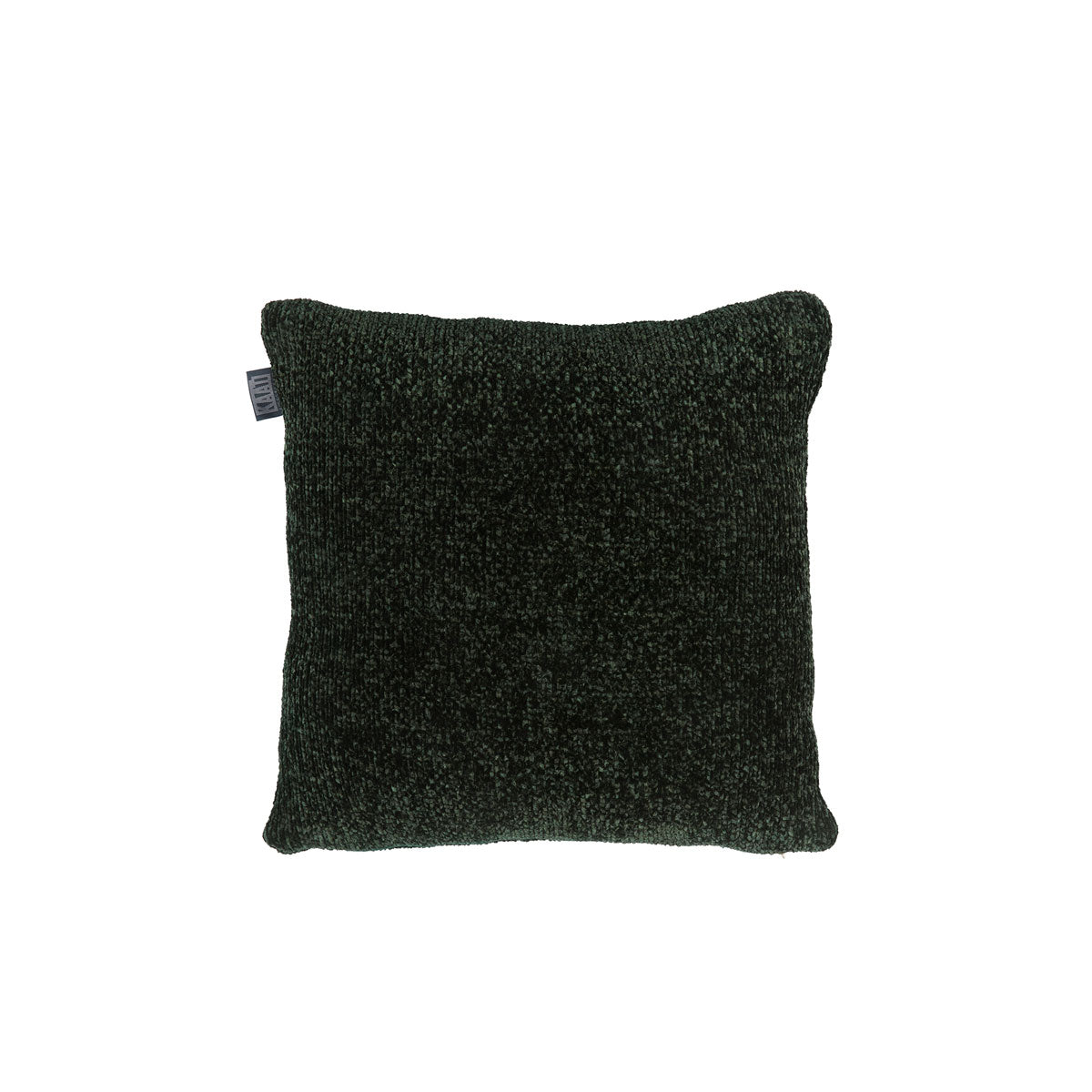 KAAT Amsterdam Jits Green Square Filled Cushion 45cm x 45cm V442-HIN-CUSHION-AMSTERDAMJITS-GREEN-SQ