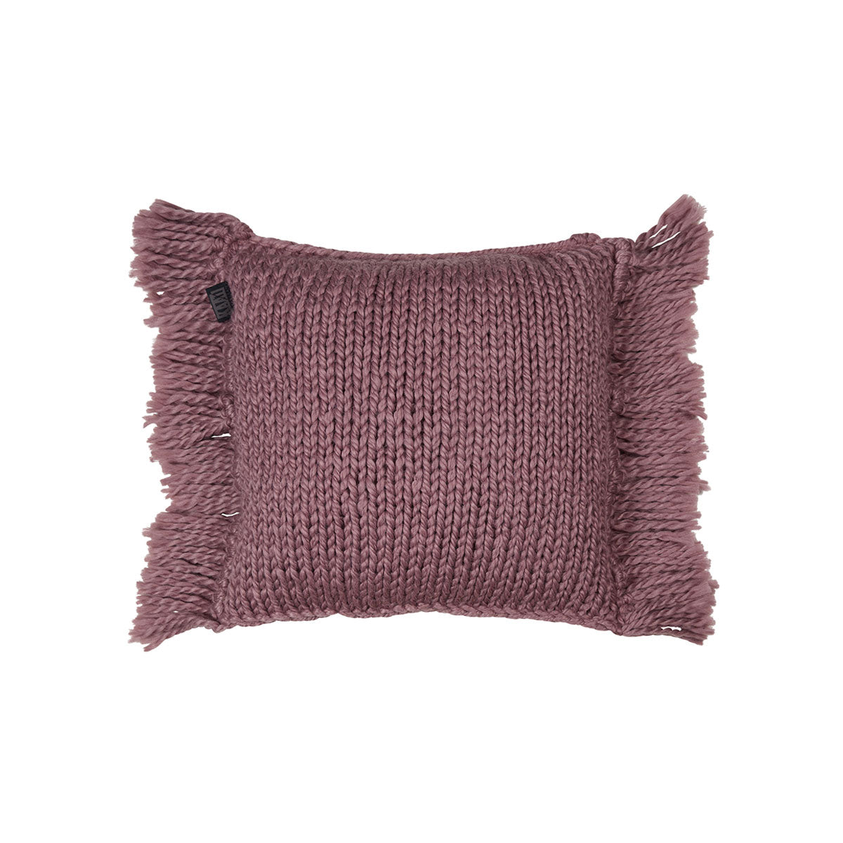 KAAT Amsterdam Jonine Lilac Square Filled Cushion 45cm x 45cm V442-HIN-CUSHION-AMSTERDAMJONINE-LILAC-SQ