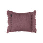 KAAT Amsterdam Jonine Lilac Square Filled Cushion 45cm x 45cm V442-HIN-CUSHION-AMSTERDAMJONINE-LILAC-SQ
