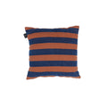 KAAT Amsterdam Nissa Multi Stripe Square Filled Cushion 45cm x 45cm V442-HIN-CUSHION-AMSTERDAMNISSA-MULTI-SQ