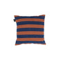 KAAT Amsterdam Nissa Multi Stripe Square Filled Cushion 45cm x 45cm V442-HIN-CUSHION-AMSTERDAMNISSA-MULTI-SQ