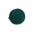 KAAT Amsterdam Perdy Green Round Filled Cushion 40cm Diameter V442-HIN-CUSHION-AMSTERDAMPERDY-GREEN-RD