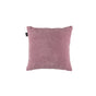 KAAT Amsterdam Ribbed Pink Square Filled Cushion 43cm x 43cm V442-HIN-CUSHION-AMSTERDAMRIBBED-PINK-SQ
