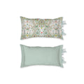 PIP Studio Curious Animal White Oblong Cushion V442-HIN-CUSHION-CURIOUSANIMAL-WHITE-RE