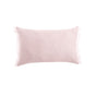 Vintage Design Homewares Blush French Linen Filled Cushion Oblong - 35cm x 55cm V442-HIN-CUSHION-FRENCHLINEN-BLUSH-RE