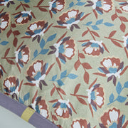 KAAT Amsterdam Nanouk Pastel Floral Oblong Filled Cushion 30cm x 50cm V442-HIN-CUSHION-NANOUK-PASTEL-RE