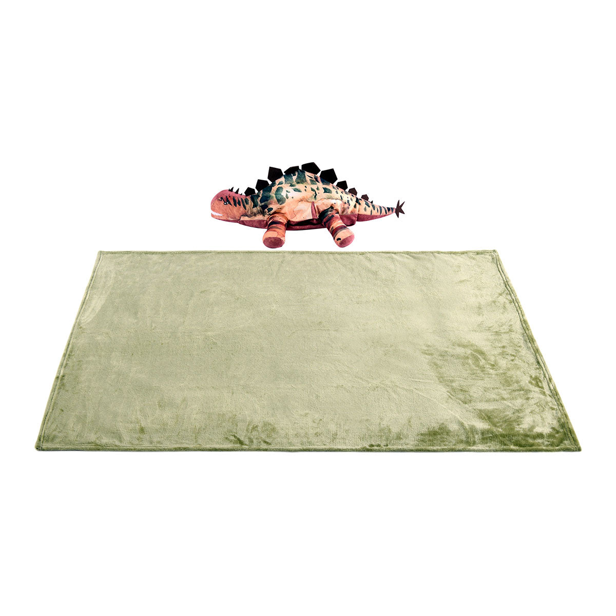 Happy Kids Dino Novelty Cushion/Throw V442-HIN-CUSHION-NOVELTY-DINO-SH