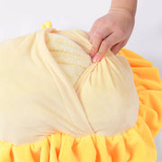 Happy Kids Lion Novelty Cushion/Throw V442-HIN-CUSHION-NOVELTY-LION-SH