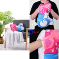Happy Kids Mermaid Novelty Cushion/Throw V442-HIN-CUSHION-NOVELTY-MERMAID-SH