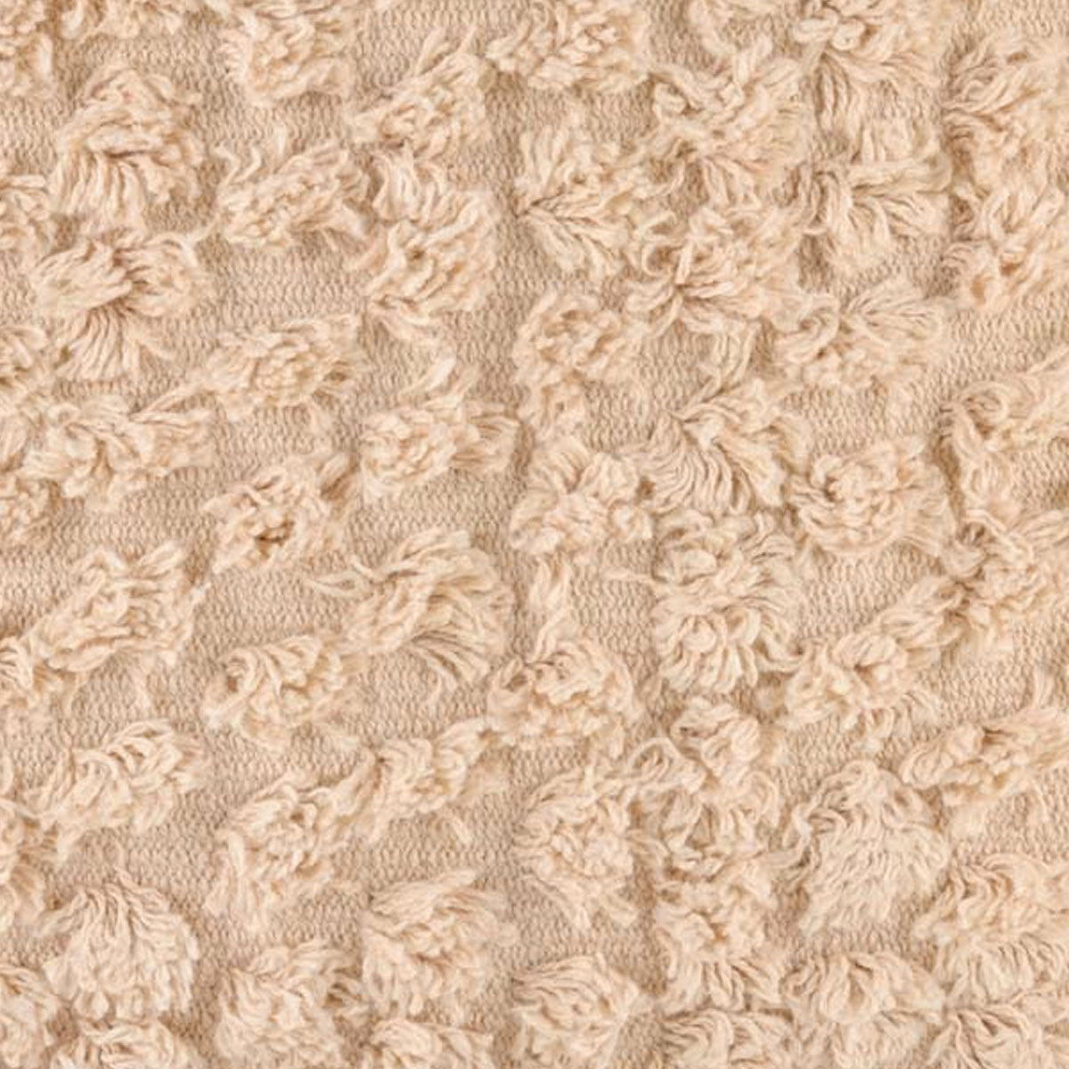 Accessorize Pippa Stone Square Filled Cushion 45cm x 45cm V442-HIN-CUSHION-PIPPA-STONE-SQ