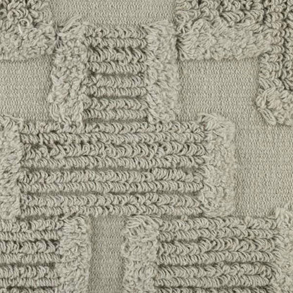 Accessorize Roseto Sage Square Filled Cushion 45cm x 45cm V442-HIN-CUSHION-ROSETO-SAGE-SQ