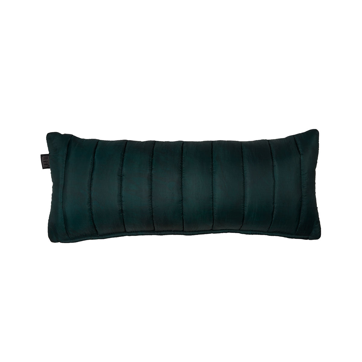 KAAT Amsterdam Shari Green Oblong Filled Cushion 30cm x 70cm V442-HIN-CUSHION-SHARI-GREEN-RE