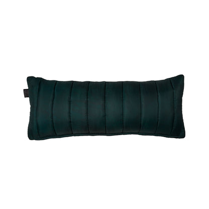 KAAT Amsterdam Shari Green Oblong Filled Cushion 30cm x 70cm V442-HIN-CUSHION-SHARI-GREEN-RE