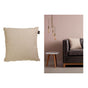 Bedding House Simba Gold Quality Design Filled Cotton Cushion 43 x 43 cm V442-HIN-CUSHION-SIMBA-GOLD-SQ