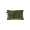 KAAT Amsterdam Spartan Green Animal Print Oblong Filled Cushion 30cm x 50cm V442-HIN-CUSHION-SPARTAN-GREEN-RE