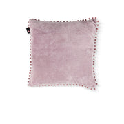 Bedding House Svenja Mauve Filled Square Cushion V442-HIN-CUSHION-SVENJA-MAUVE-SQ