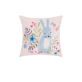 Happy Kids Woodland Park Filled Square Cushion V442-HIN-CUSHION-WOODLANDPARK-MULTI-SQ