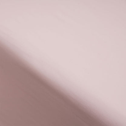 Accessorize 400TC Blush Bamboo Cotton Fitted Sheet 40cm Wall King V442-HIN-FITTEDS-BAMBOOCOTTON40CM-BLUSH-KI