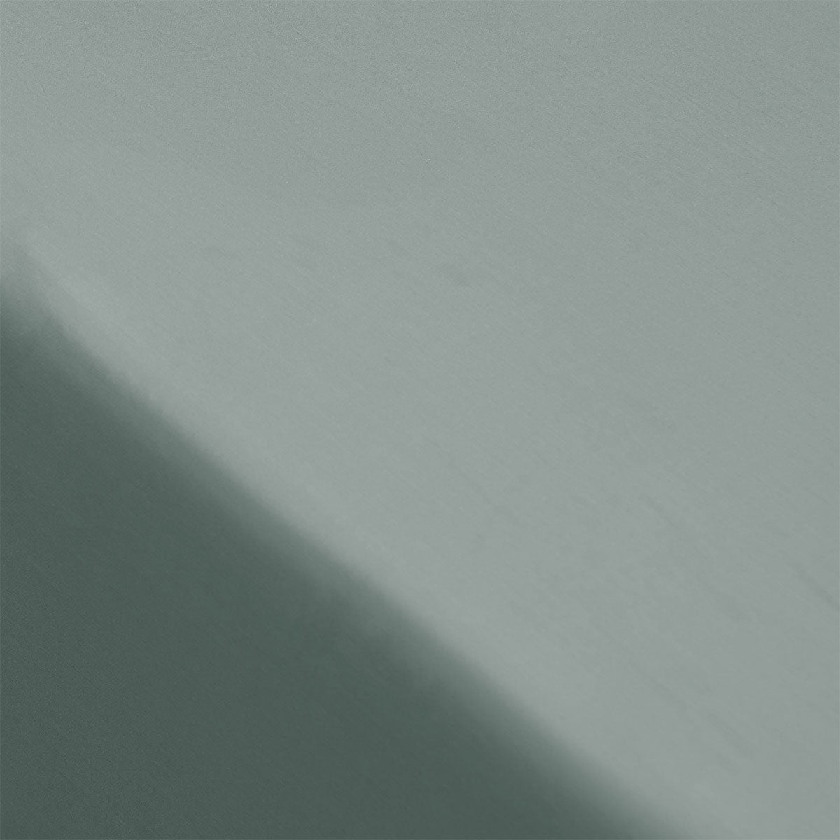 Accessorize 400TC Sage Bamboo Cotton Fitted Sheet 40cm Wall King V442-HIN-FITTEDS-BAMBOOCOTTON40CM-SAGE-KI
