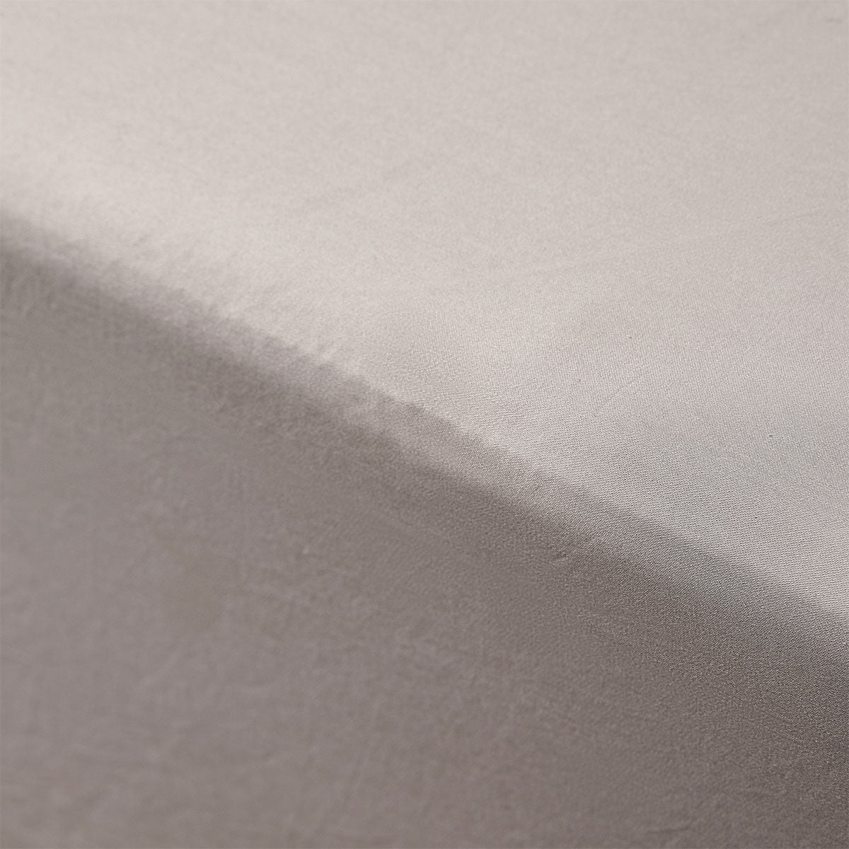 Accessorize 400TC Stone Bamboo Cotton Fitted Sheet 40cm Wall Single V442-HIN-FITTEDS-BAMBOOCOTTON40CM-STONE-SB