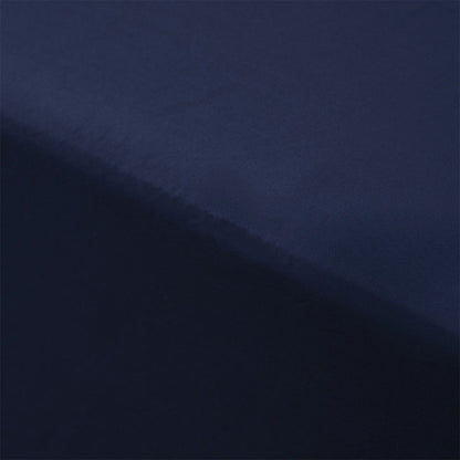 Accessorize Navy Bamboo Cotton Mega Fitted Sheet 50cm Wall Queen V442-HIN-FITTEDS-BAMBOOCOTTON50CM-NAVY-QS