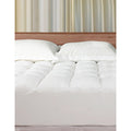 Big Sleep 900GSM Mattress Topper - Single V442-HIN-MATTRESSP-900GSM-WHITE-SB