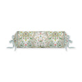 PIP Studio Curious Animal White Neck Roll Cushion V442-HIN-NECKROLL-CURIOUSANIMAL-WHITE-NK